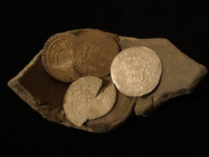 Prager Groschen Silbermünze Mittelalter