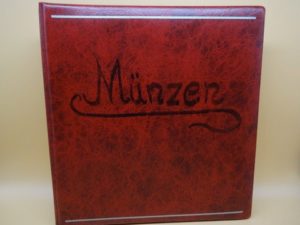01 Münzalbum - Muenzalbum - Münzen aufbewahren(1)
