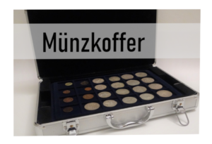 Münzkoffer_Münzen aufbewahren
