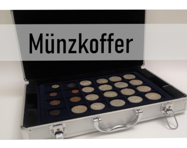 Münzkoffer