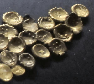 Keltische Goldstater Goldmünzen