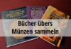 Bücher übers Münzen sammeln