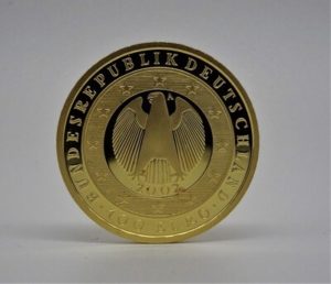 100-Euro-Goldmünze
