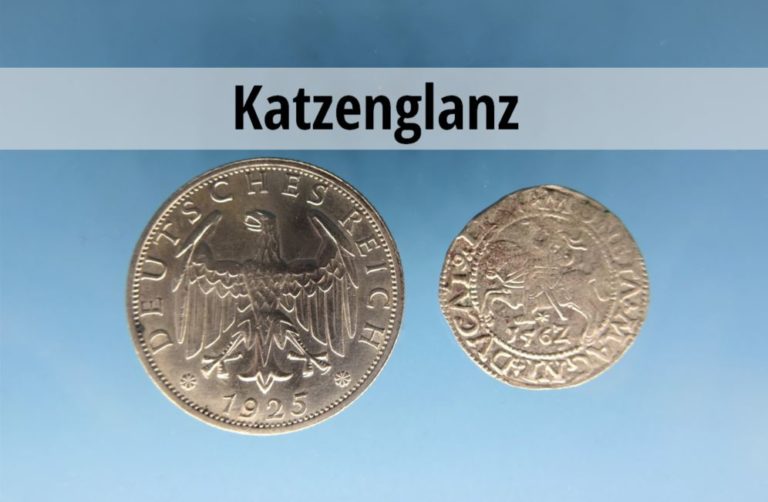 Münzen reinigen wie man es richtig macht und was man wissen muss